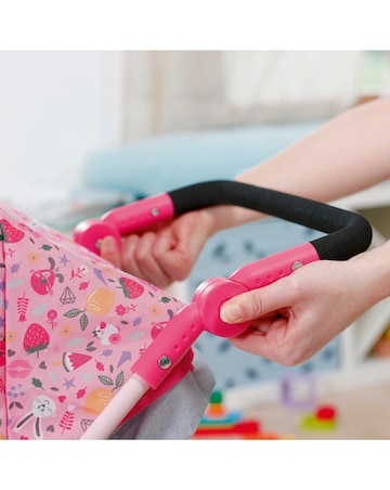 BABY born Deluxe Dolls Pram