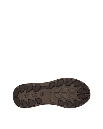 Skechers Slip-ins Pollard Osgood Shoe - Brown