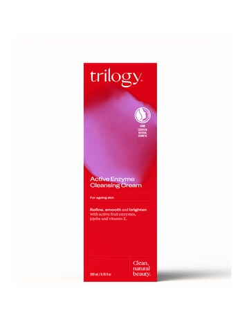 Age Proof Active Enzyme Cleansing Cream 200ml