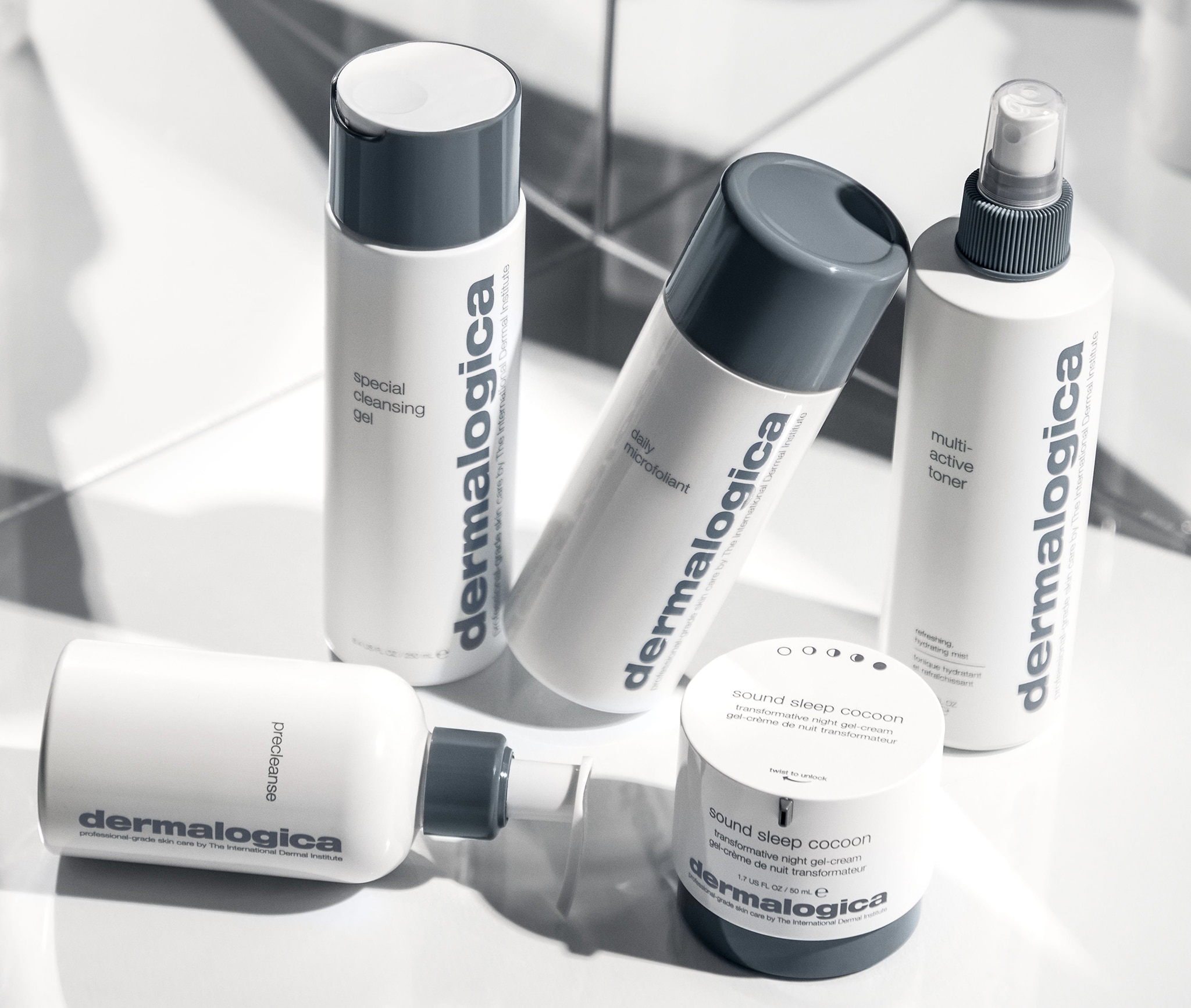 Dermalogica range image
