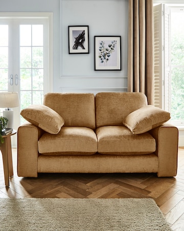 Hunter Chenille 2 Seater Sofa