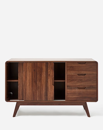 Oslo Sliding Door Sideboard