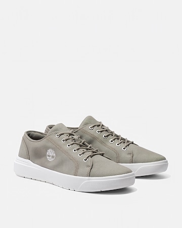 Timberland Seneca Bay Low Lace Sneaker - Light Taupe