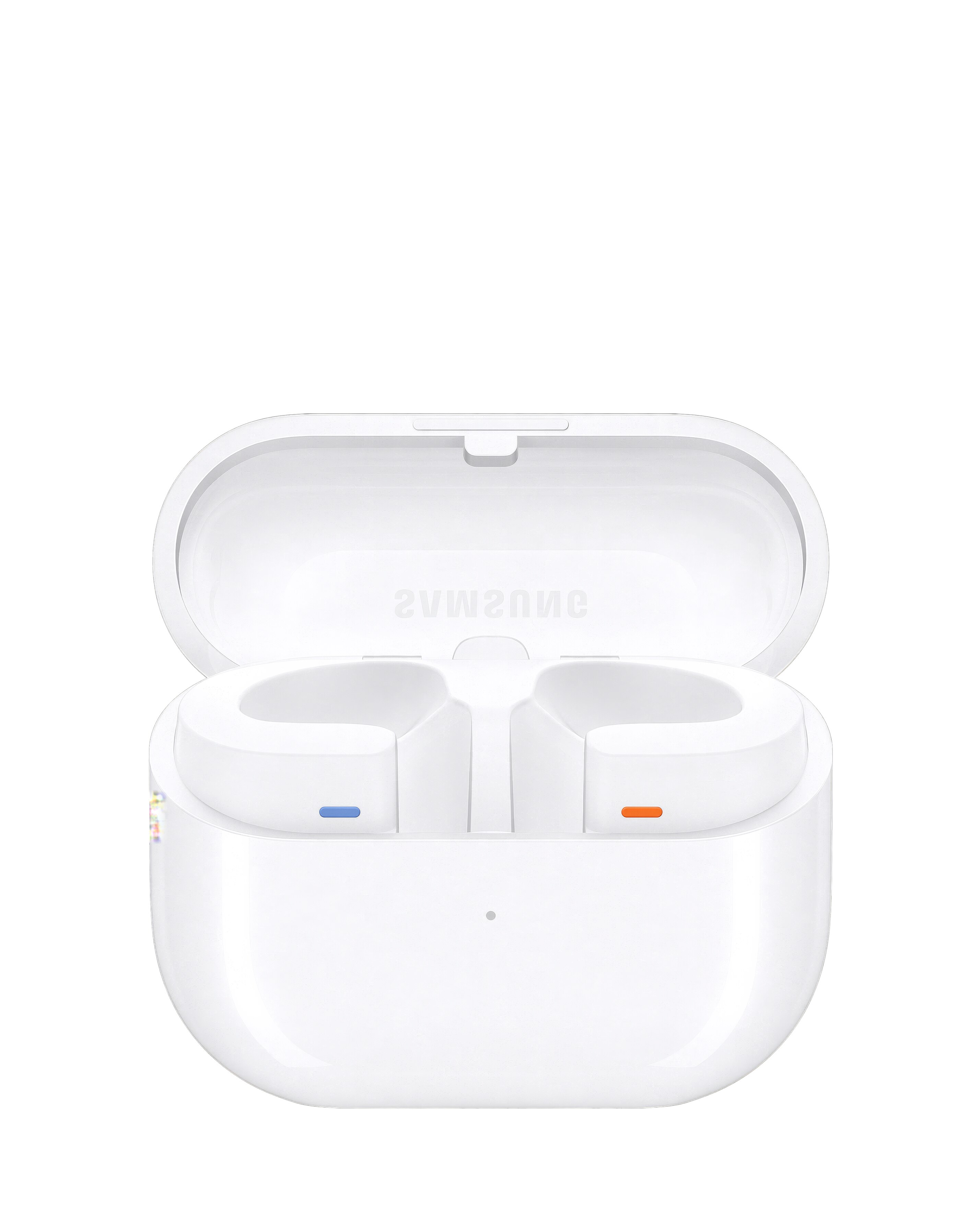 Samsung Galaxy Buds3 Wireless Earbuds - White - Galaxy AI | JD