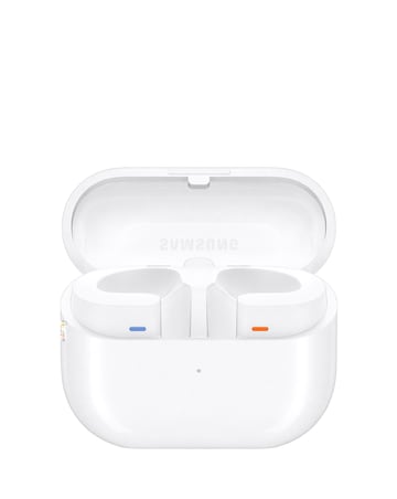 Samsung Galaxy Buds3 Wireless Earbuds - White - Galaxy AI