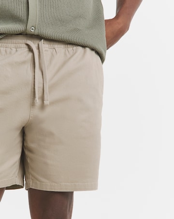 Fully Elasticated Waist Dock Shorts