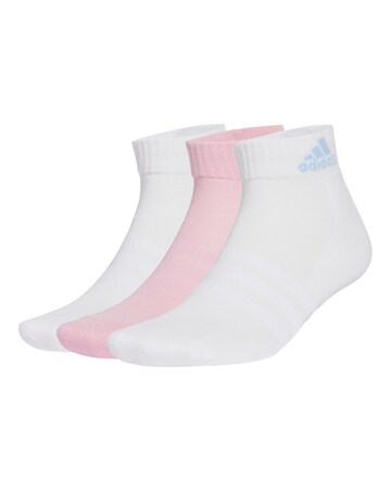 adidas 3 Pack Socks