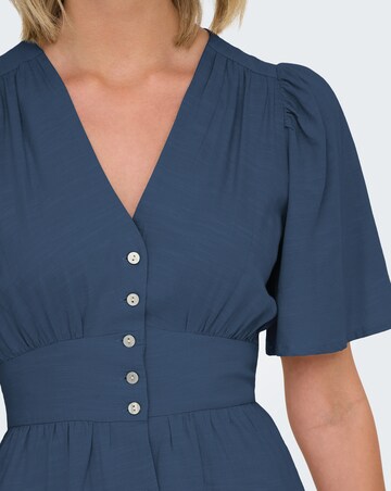 JdY Nora Half Sleeve Woven Midi Dress