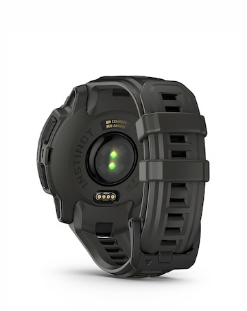 Garmin Instinct E 45mm Smart Watch - Black/Charcoal