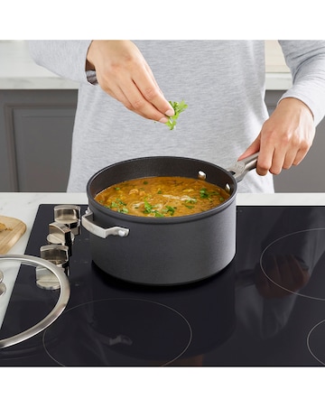 Ninja Foodi ZEROSTICK Stackable 5-Piece Pan Set