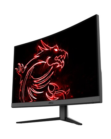 MSI G32CQ4 E2 32in QHD 170Hz AMD Freesync Premium Curved Gaming Monitor