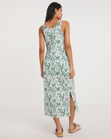 Great Value Soft Touch A-Line Sleeveless Dress