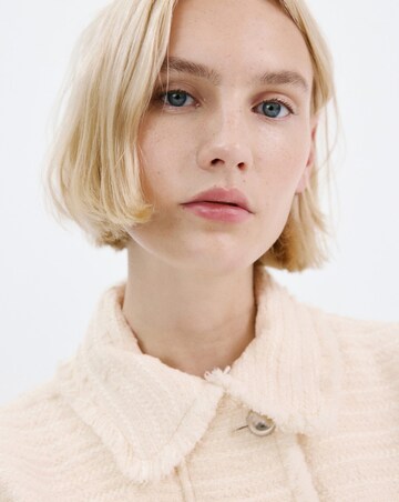 Mango Tweed Jacket