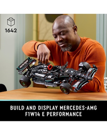 LEGO Technic Mercedes-AMG F1 W14 E Performance 42171