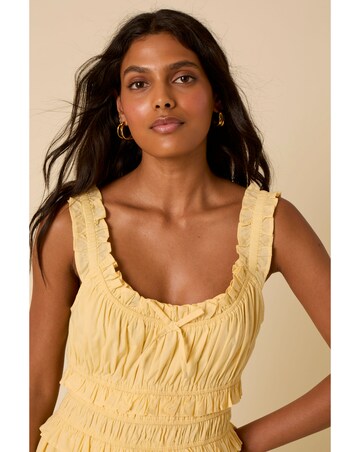 Nobody's Child Ariel Midi Dress