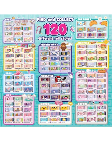 Sticki Rolls Sticki Station