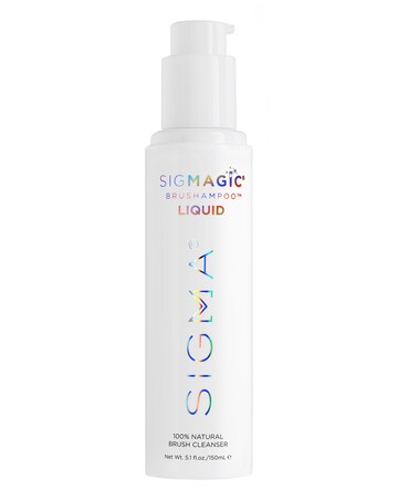 Sigma SigMagic Brushampoo Liquid