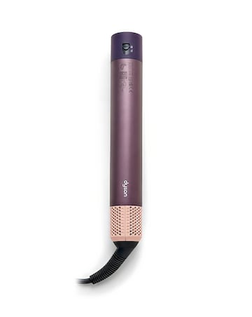Dyson Airwrap i.d. Straight+Wavy Hair Styler, Jasper Plum