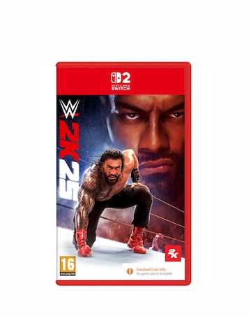 WWE 2K25 (Nintendo Switch 2)