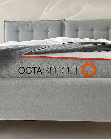 Dormeo Octasmart Hybrid Plus Mattress