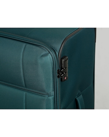 Rock Tokyo Cabin Suitcase