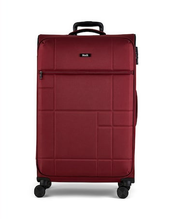 Rock Tokyo 3pc Suitcase Set