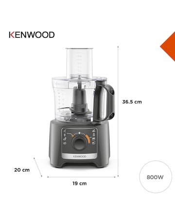 Kenwood FDP31.170GY MultiPro Go