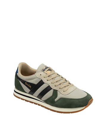 Gola Men's Daytona Chute Trainer - Bone