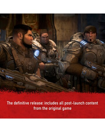 Gears of War: Reloaded (PS5)