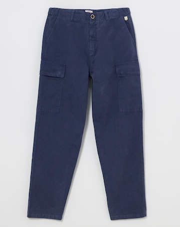 Armor Lux Cargo Trouser - Navy