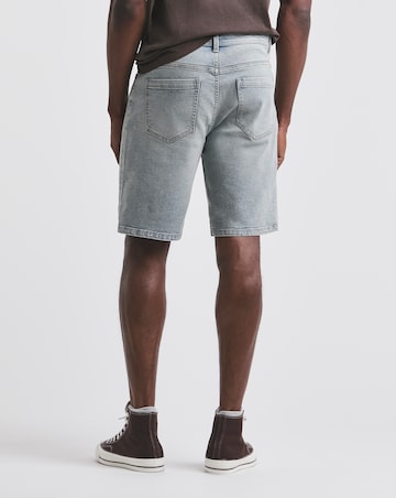 Union Wardrobe Classic Stretch Short
