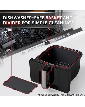 Breville VDF126 5.5 Litre Halo Air Fryer