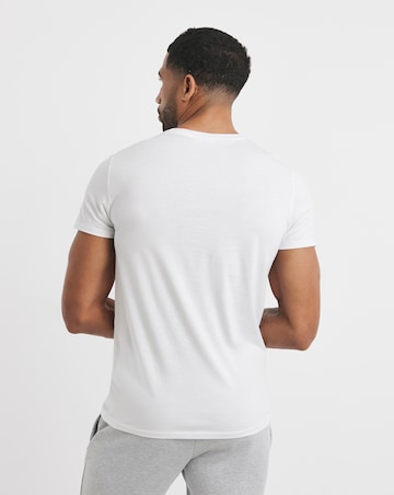 Lacoste Classic Short Sleeve T-Shirt - White