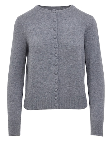 Anthology Merino Wool Blend Cardigan