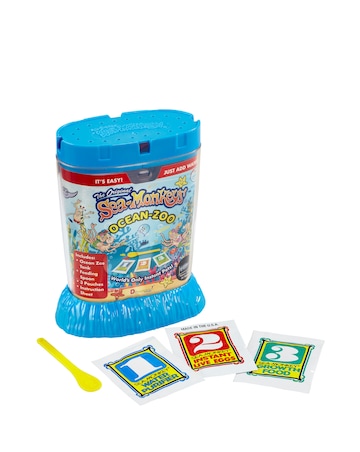Sea Monkeys Ocean Zoo