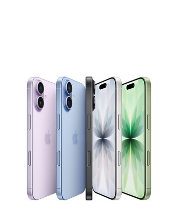 Apple iPhone 17 256GB - White