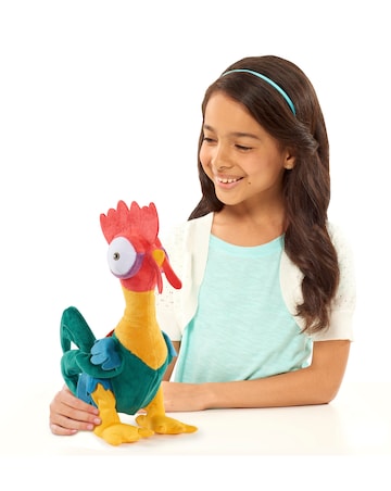 Disney Moana 2 Hei Hei Dancing Plush