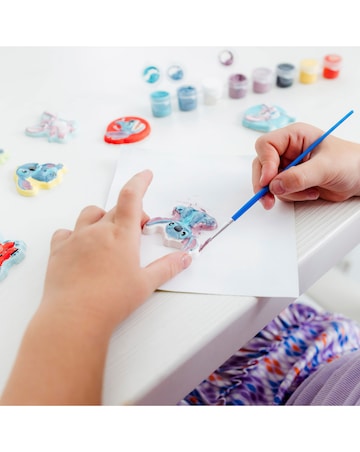 Disney Stitch 2 in 1 Creativity Set