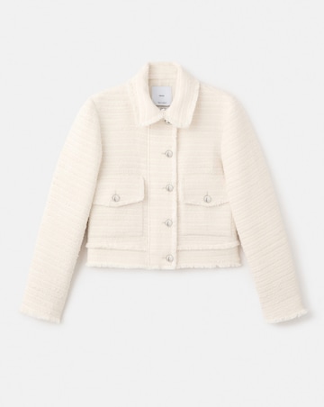 Mango Tweed Jacket