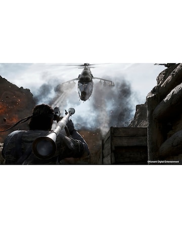 Metal Gear Solid Delta Snake Eater D1 Edition (PS5)