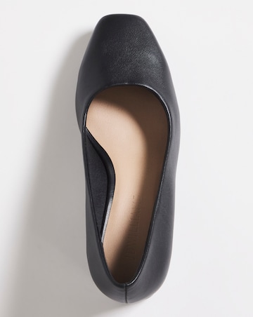 Orlia Flexi Sole Block Heel - Extra Wide Fit (EEE)