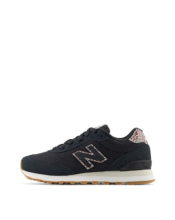 New Balance 515 Leopard Trainers