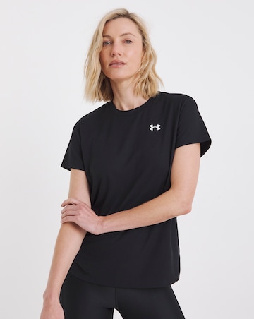 Under Armour Tech Rib Short Sleeve T-Shirt