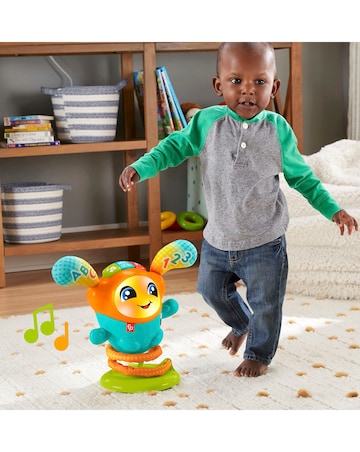 Fisher-Price DJ Bouncin' Beats