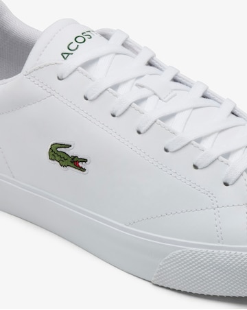 Lacoste Lerond Set Trainer - White/White