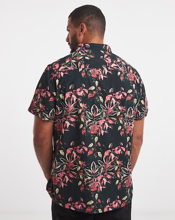 Joe Browns Floral Shirt Long Length
