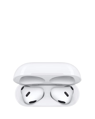 Apple AirPods (3rd Generation, 2021) with Lightning Charging Case