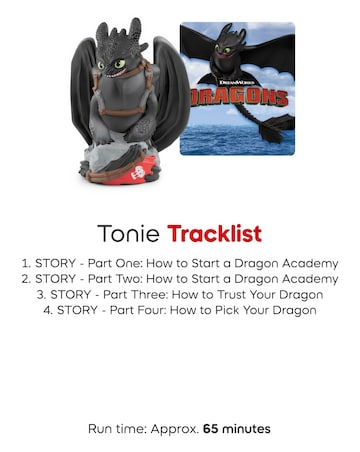 Tonies How To Train Your Dragon: Toothless