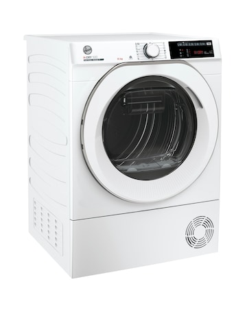 Hoover H-DRY 500 NDEH10A2TCE80 10kg Freestanding Heatpump Tumble Dryer