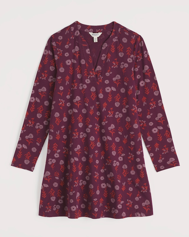Seasalt Cornwall Wreathe Tunic